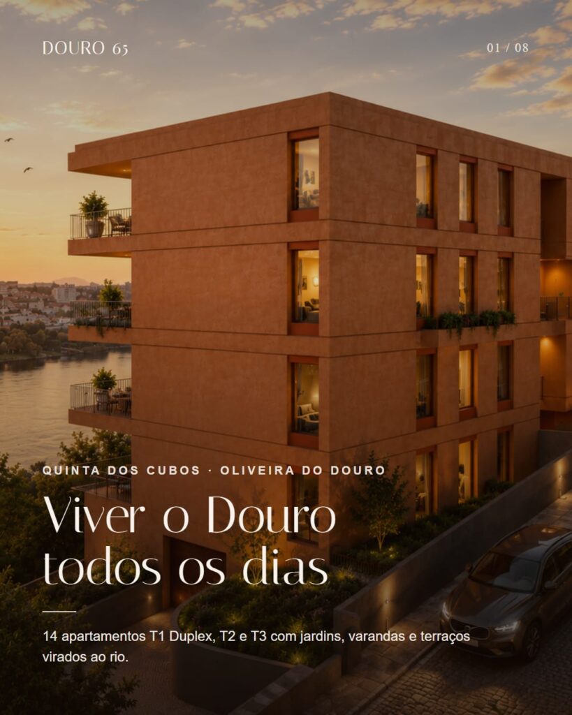 Douro 65: Campanhas e redes sociais (1)