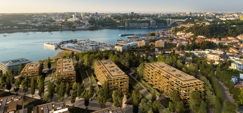 T2 na Marina Douro com vista rio e mar (1)