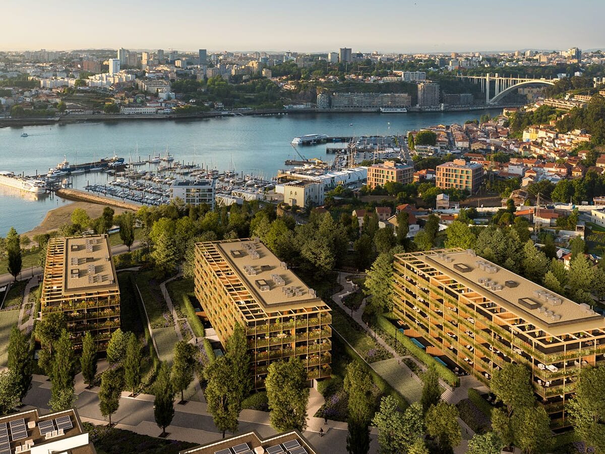 T2 na Marina Douro com vista rio e mar (1)