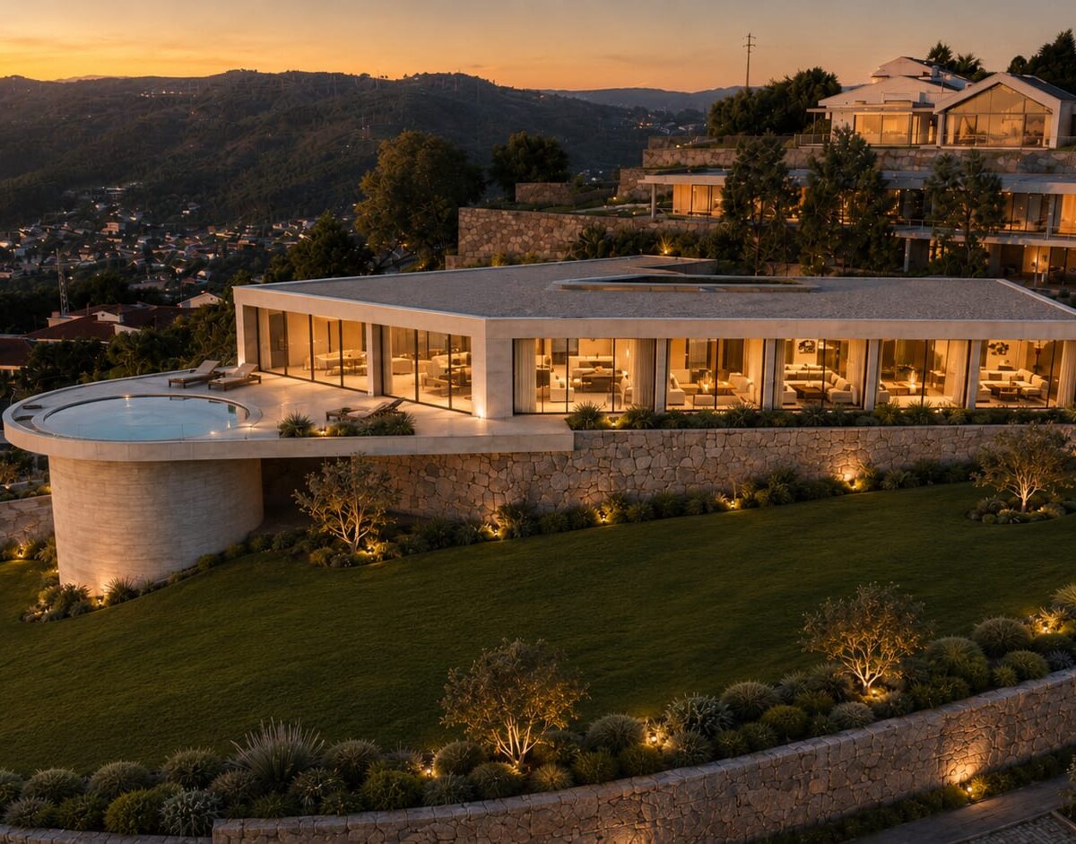 Moradia térrea de luxo com piscina (1)